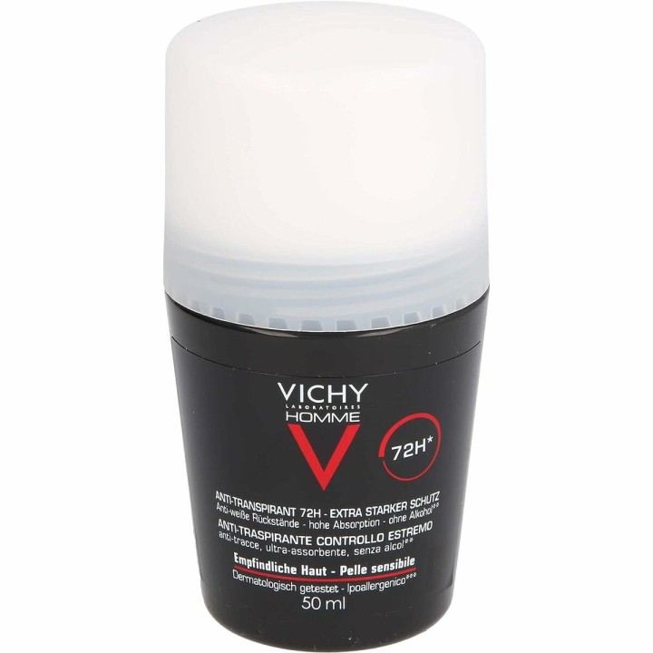 Desodorante Roll-On Vichy Deo 50 ml