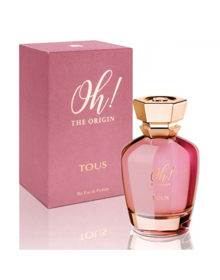 Women's Perfume Oh! The Origin Tous EDP EDP