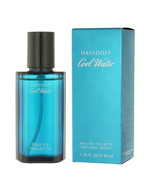 Herrenparfüm Davidoff EDT Cool Water 40 ml