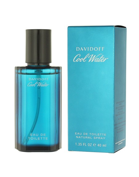 Herrenparfüm Davidoff EDT Cool Water 40 ml