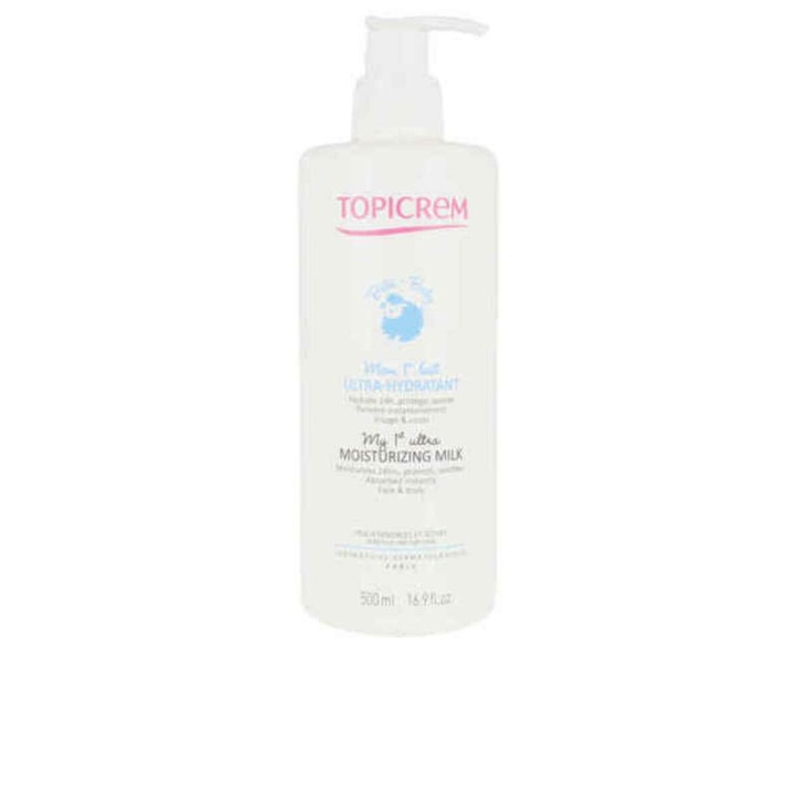 Fugtgivende creme Topicrem My St Ultra Børns 500 ml