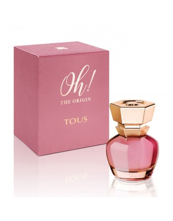 Perfume Mujer Oh! The Origin Tous EDP EDP