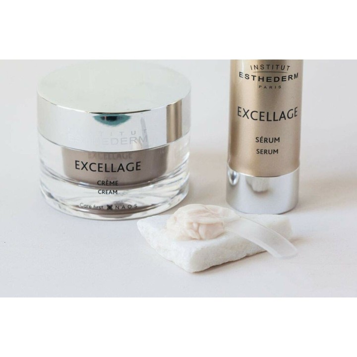 Crème visage Institut Esthederm Excellage 50 ml