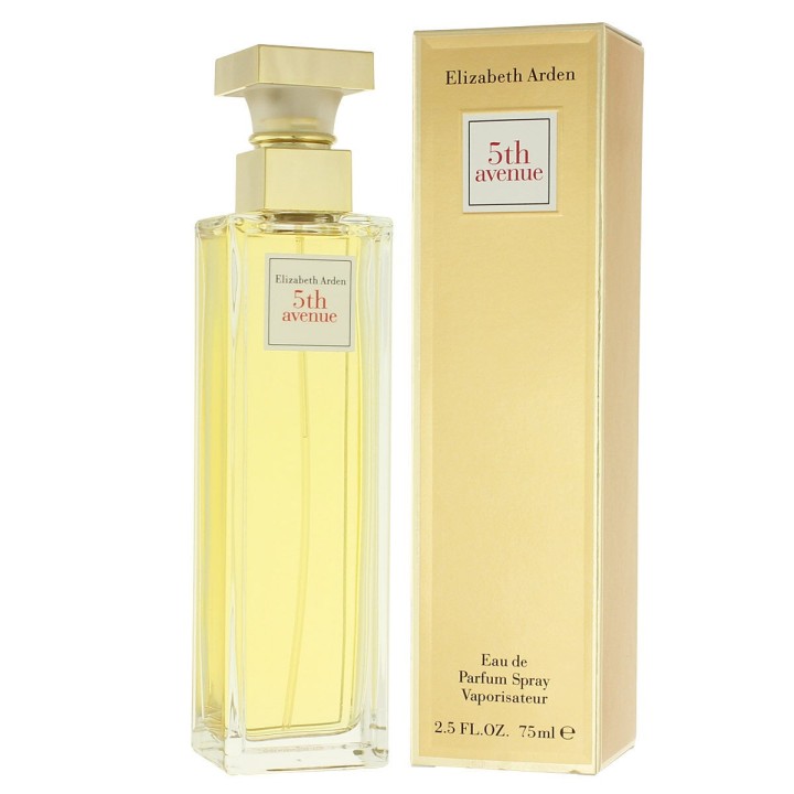 Dameparfume Elizabeth Arden EDP 5TH Avenue 75 ml