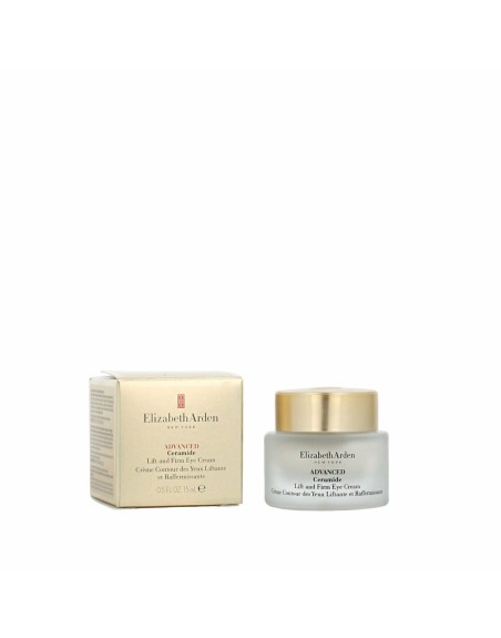 Crème anti-âge pour le contour de l'œil Elizabeth Arden Advanced Ceramide 15 ml