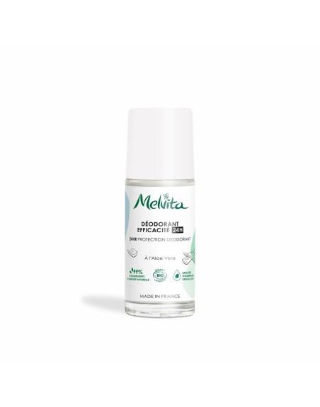 Roll-On Deodorant Melvita    Aloe Vera 50 ml