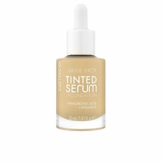 Base de Maquillaje Fluida Catrice Nude Drop Nº 020W 30 ml