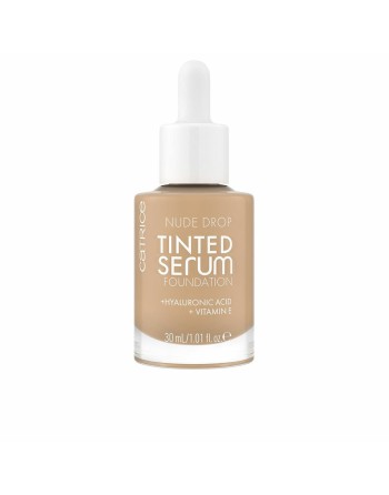 Flydende makeup foundation Catrice Nude Drop Nº 030C 30 ml