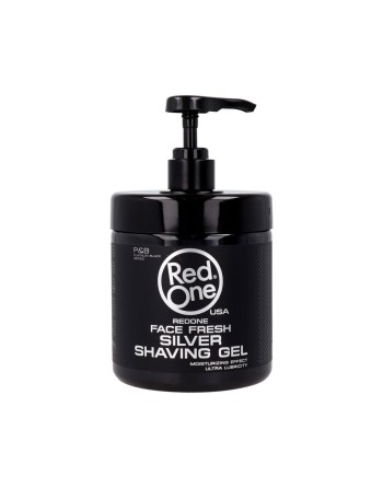 Shaving Gel Red One One Men 1 L