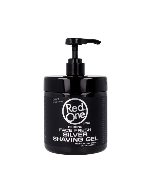 Barbergel Red One One Men 1 L