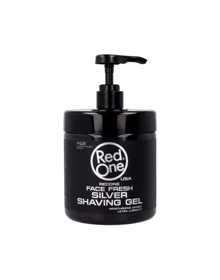 Barbergel Red One One Men 1 L