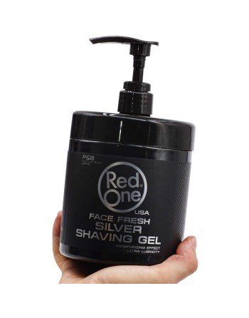 Barbergel Red One One Men 1 L