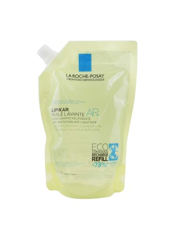 Duschöl La Roche Posay Lipikar AP+ Nachladen 400 ml