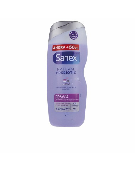 Shower Gel Sanex   Soothing 600 ml