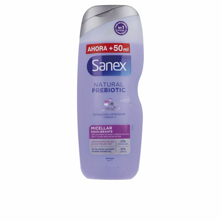 Shower gel Sanex   Beroligende 600 ml