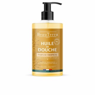 Badeolie Beauterra   Tropisk 750 ml