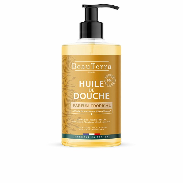 Badeolie Beauterra   Tropisk 750 ml