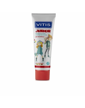 Zahnpasta Vitis Junior Früchte 75 ml