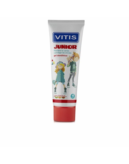 Toothpaste Vitis Junior Fruits 75 ml