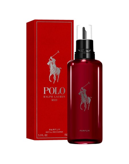 Herrenparfüm Ralph Lauren POLO RED EDP EDP 150 ml
