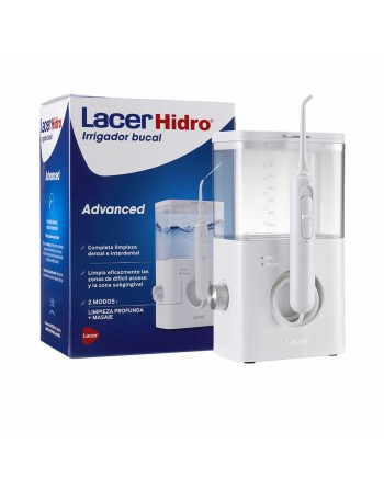 Munddusche Lacer Hidro Advanced Weiß