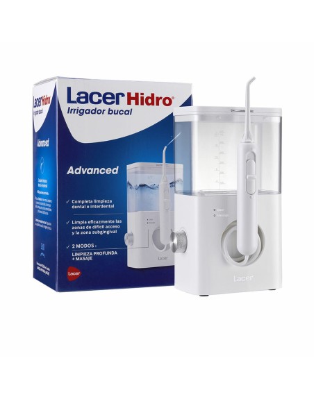 Idropulsore Dentale Lacer Hidro Advanced Bianco