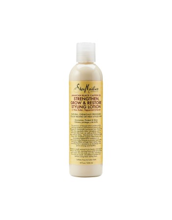 Styling Lotion Shea Moisture   236 ml