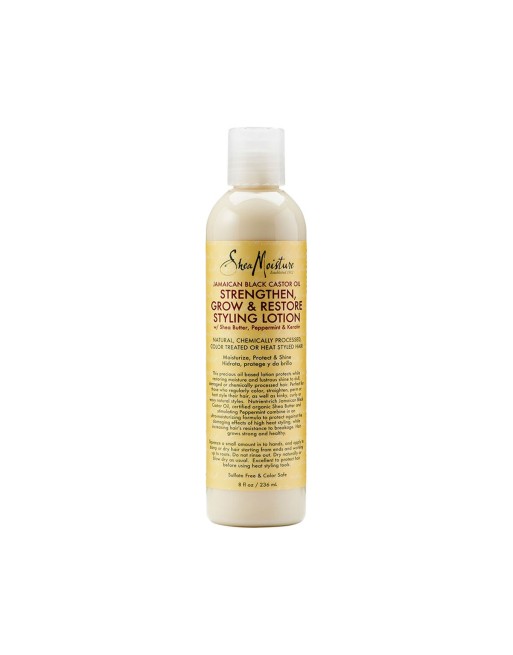 Lozione per Piega Shea Moisture   236 ml
