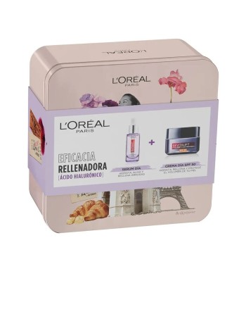 Set de Cosmética L'Oreal Make Up REVITALIFT FILLER 2 Piezas