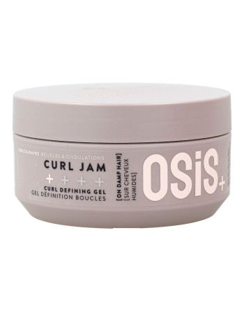 Stylingel Schwarzkopf Osis+ Curl Jam Blød 300 ml