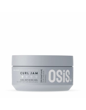 Gel Fissante Extraforte Schwarzkopf Osis+ Curl Jam Soffice 300 ml