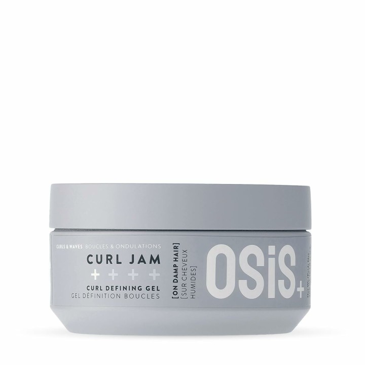 Gel Fissante Extraforte Schwarzkopf Osis+ Curl Jam Soffice 300 ml