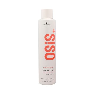 Spray de Brillo para el Cabello Schwarzkopf Osis+ Sparkler 300 ml