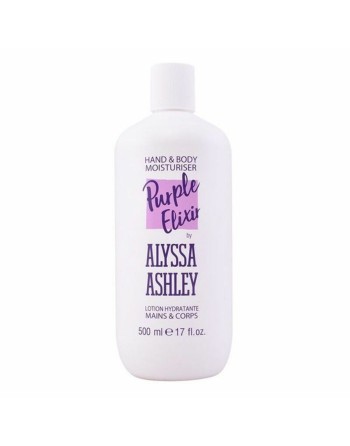 Lait corporel Purple Elixir Alyssa Ashley Purple Elixir (500 ml) 500 ml