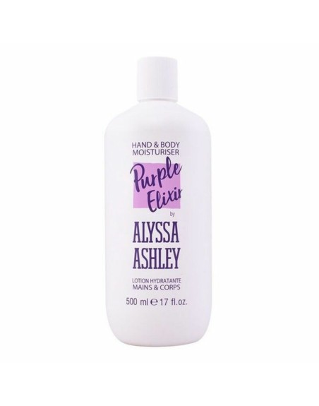 Latte Corpo Purple Elixir Alyssa Ashley Purple Elixir (500 ml) 500 ml