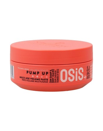 Voks Pasta Schwarzkopf Osis Volumen 85 ml