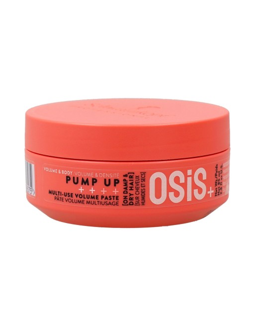 Voks Pasta Schwarzkopf Osis Volumen 85 ml