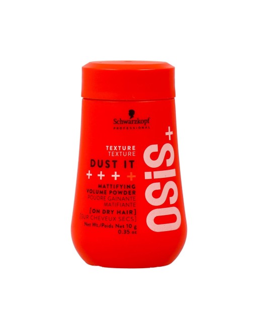 Formgebungspuder Schwarzkopf Osis+ Dust It 10 g