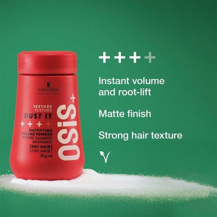 Polvere Modellabile Schwarzkopf Osis+ Dust It 10 g