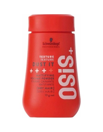 Formgebungspuder Schwarzkopf Osis+ Dust It 10 g