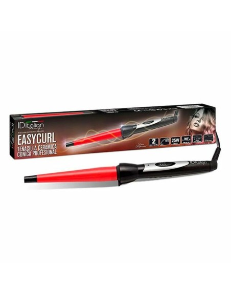 Curling Tongs Easy Curl Id Italian Easy Curl (1 Unit)