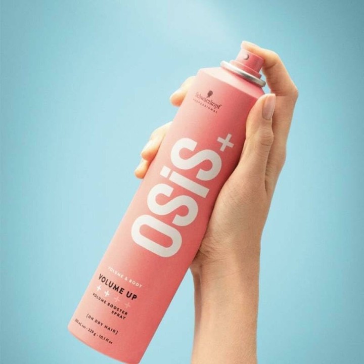 Spray Volumizzante Schwarzkopf Osis+ Volume Up 300 ml