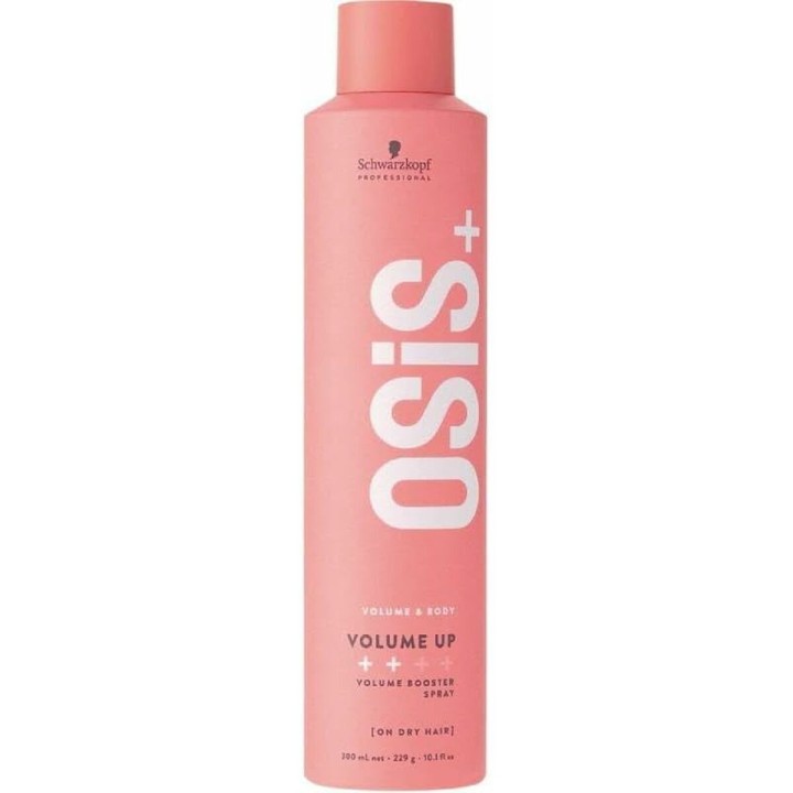 Spray Volumizzante Schwarzkopf Osis+ Volume Up 300 ml