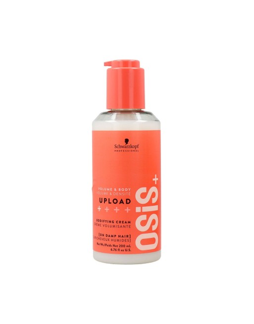 Styling-Creme Schwarzkopf Osis+ Upload 200 ml