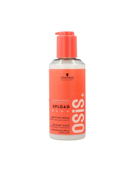 Styling-Creme Schwarzkopf Osis+ Upload 200 ml