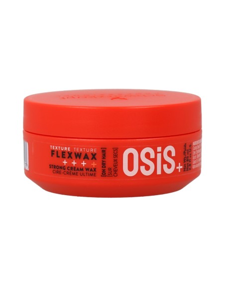 Hårvoks Schwarzkopf Osis+ Flexwax 85 ml