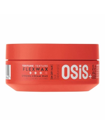 Formgebendes Wachs Schwarzkopf Osis+ Flexwax 85 ml