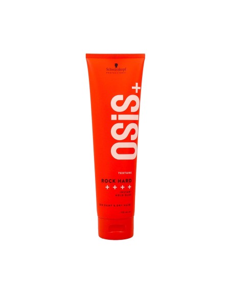Styling Gel extra starker Halt Schwarzkopf Osis+ Rock Hard 150 ml