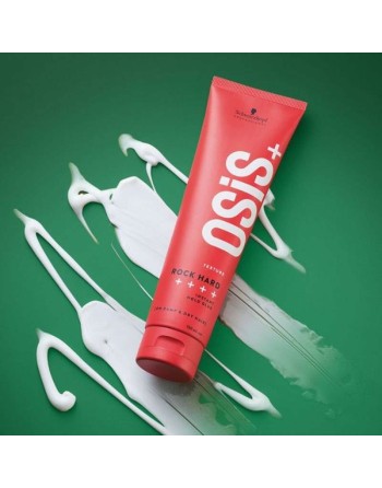 Styling Gel extra starker Halt Schwarzkopf Osis+ Rock Hard 150 ml