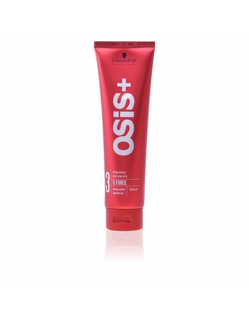 Stærk Hår Gel Schwarzkopf Osis+ G.Force 150 ml